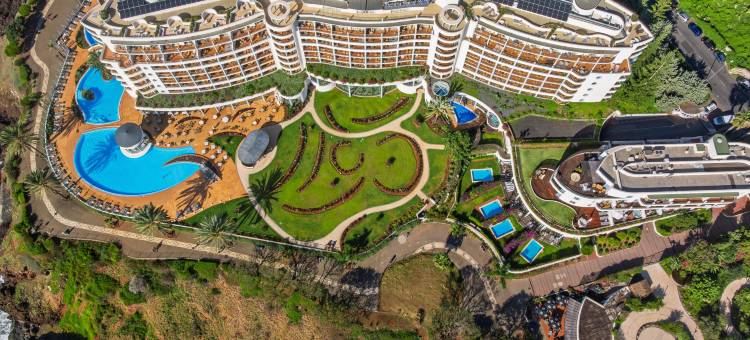 佩斯塔纳大洋度假酒店(Pestana Grand Ocean Resort Hotel)图片