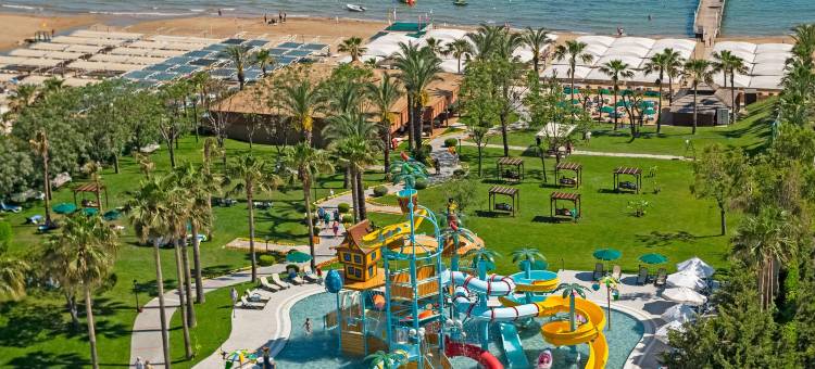 DOBEDAN海滩舒适度假村(Dobedan Beach Resort Comfort ''Ex Brand Alva Donna Beach Resort Comfort'')图片