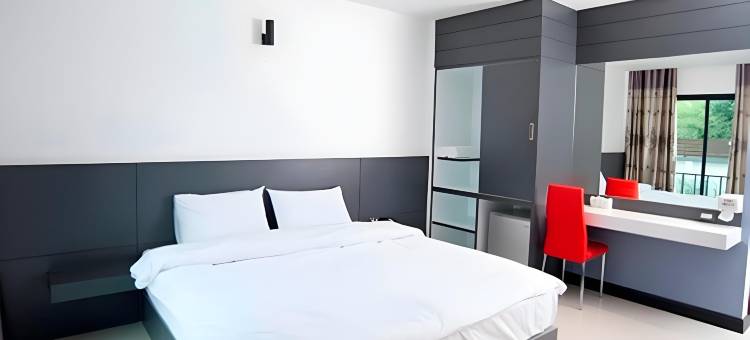 暹罗大酒店(Siam grand Hotel Nakhonphanom)图片