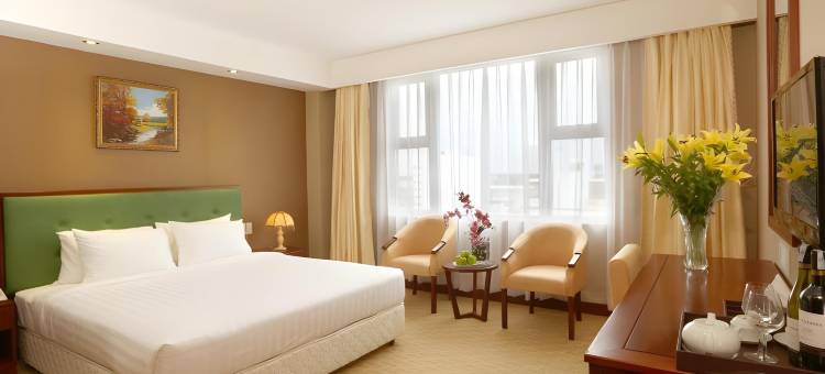 大阿南酒店(Ninh Kieu Fortuneland Hotel)图片