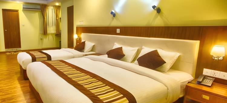 后院酒店(Backyard Hotel)图片