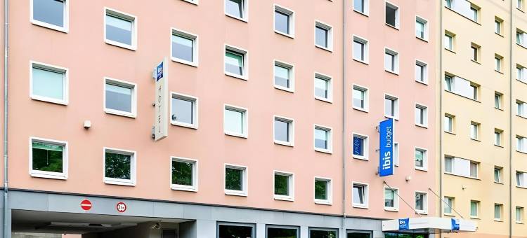柏林波茨坦广场宜必思快捷酒店(ibis Budget Berlin City Potsdamer Platz)图片