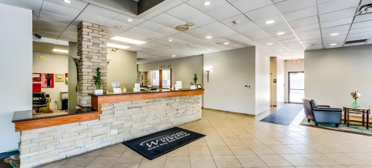 威奇托市中心温德姆花园(Wyndham Garden Wichita Downtown)图片