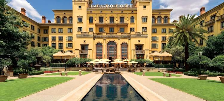 蒙蒂娱乐场广场酒店(Piazza Hotel Montecasino)图片