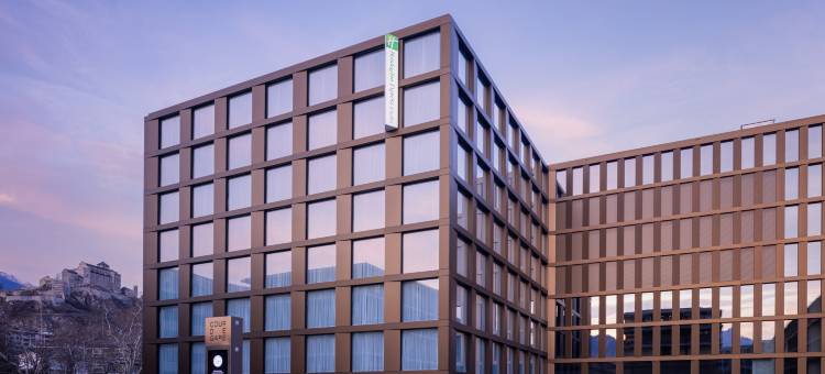 锡永智选假日套房酒店(Holiday Inn Express & Suites Sion)图片