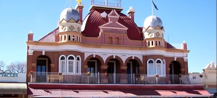 约克酒店卡尔古利(York Hotel Kalgoorlie)图片