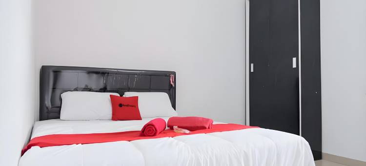 红多兹酒店-近楠榜国立理工学院(RedDoorz Near Politeknik Negeri Lampung)图片