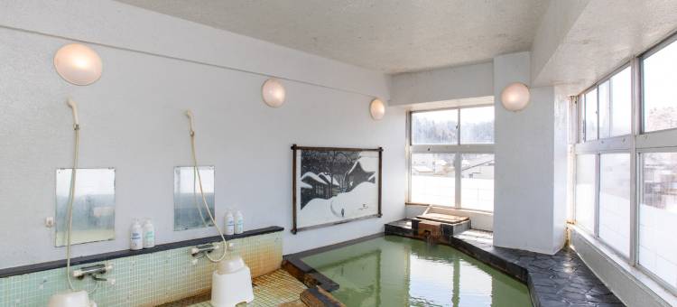 会津柳津花酒店 滝之屋(Tabist Hana Hotel Takinoya Aizu-Yanaizu)图片