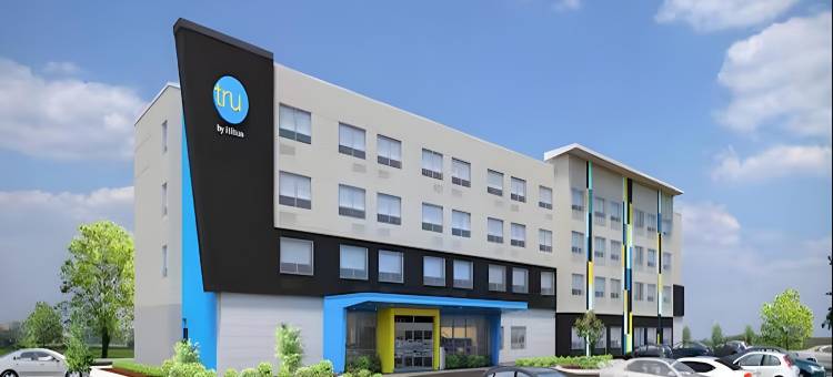 希尔顿真酒店沃斯堡湖沃斯(Tru by Hilton Fort Worth Lake Worth)图片