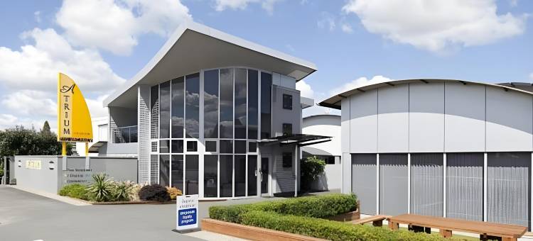 阿尔斯特中庭汽车旅馆(Atrium on Ulster)图片