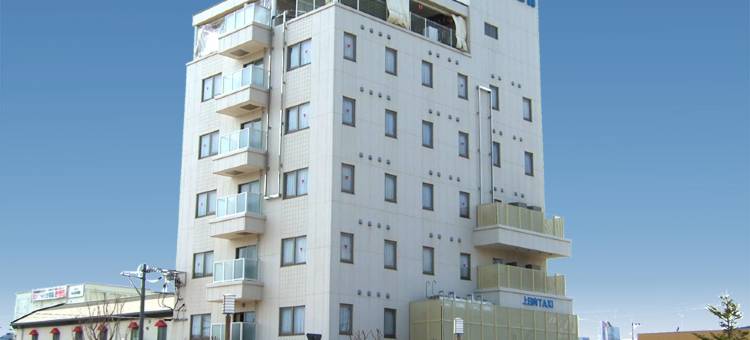 Hotel Melissa Hyuga图片