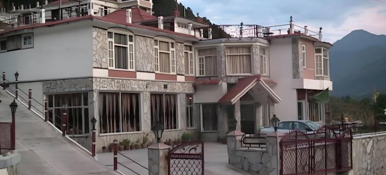 马修度假村(Mashoo Resorts)图片