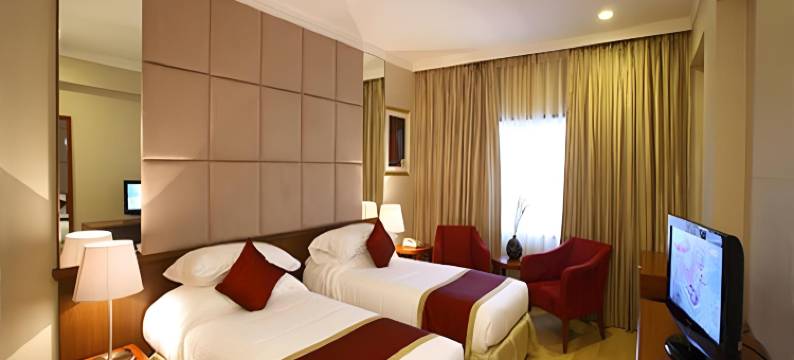 加奇保利艾拉亚酒店(Ellaa Hotel Gachibowli)图片