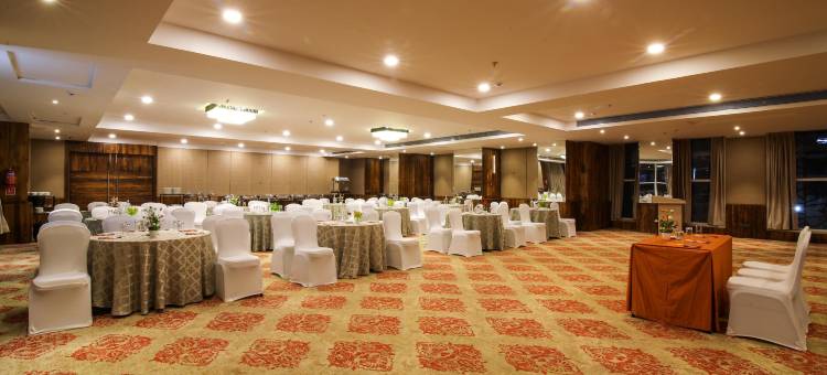 IRA-由兰花酒店管理-桑巴吉纳加尔-奥兰加巴德(Ira by Orchid Sambhajinagar - Aurangabad)图片