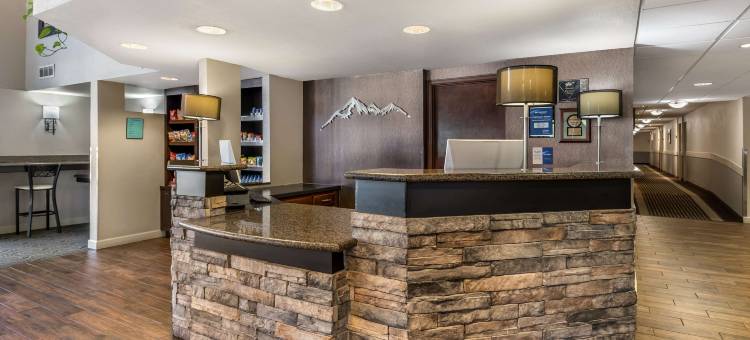 维斯塔峰贝斯特韦斯特优质套房酒店(Best Western Plus Peak Vista Inn  Suites)图片