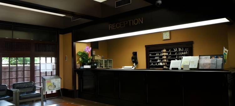 新饭冢车站经济型酒店(Shin Iizuka Station Hotel)图片