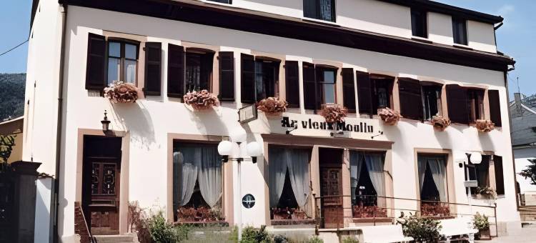 老磨坊酒店(Hôtel Au Vieux Moulin)图片