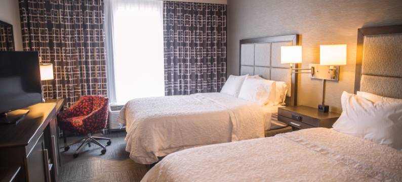 庞蒂亚克欢朋酒店(Hampton Inn Pontiac)图片