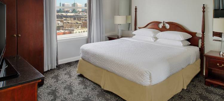 波特兰市中心希尔顿安泊酒店(Embassy Suites by Hilton Portland Downtown)图片
