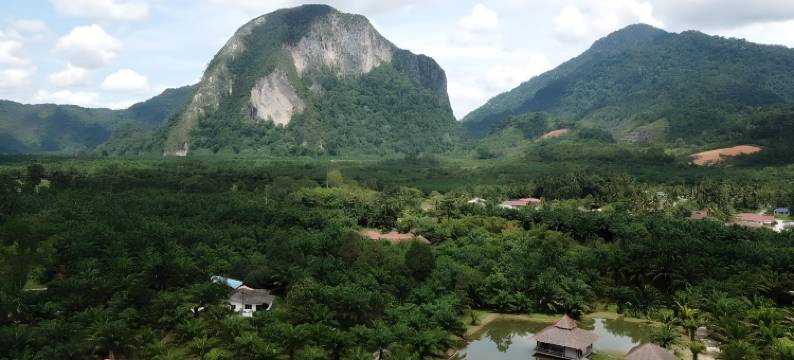 萨霍姆湖艾姆布恩度假村(Embun Resort Lake Sahom)图片