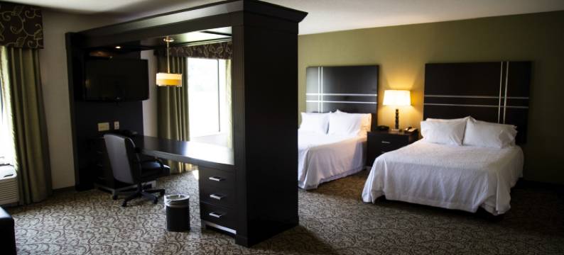 莎朗欢朋酒店(Hampton Inn & Suites Sharon)图片