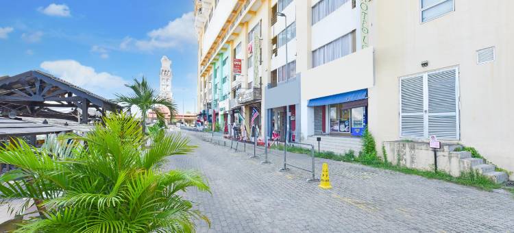 O G家园酒店-哥打巴鲁-吉兰丹(Dancenter G Home Hotel Near Kota Bharu Kelantan)图片