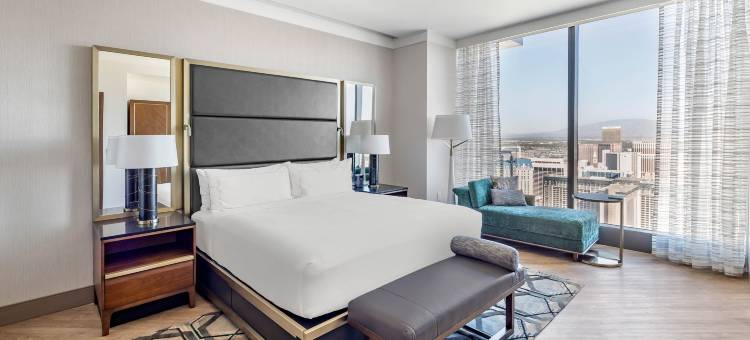 希尔顿俱乐部伊拉拉拉斯维加斯(Hilton Club Elara Las Vegas)图片