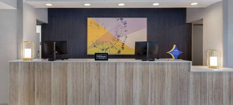 希尔顿本顿维尔Spark酒店(Spark by Hilton Bentonville)图片