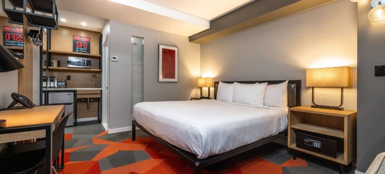 旧金山无限酒店，希尔顿锦绣精选系列(Infinity Hotel San Francisco, Tapestry Collection by Hilton)图片