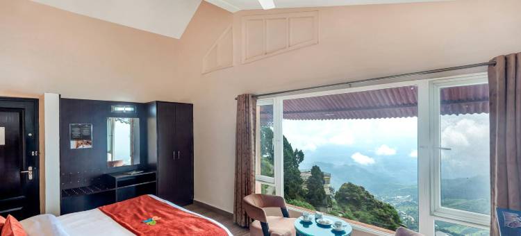 慕苏里马辛德拉俱乐部酒店(Club Mahindra Mussoorie)图片