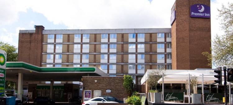 普瑞米尔伦敦汉普斯蒂德酒店(Premier Inn London Hampstead)图片