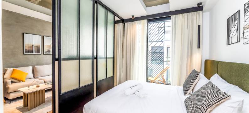 停留在这里 - 卡萨布兰卡 - 高蒂埃1 - 现代住宅(Stayhere Casablanca - Gauthier 1 - Modern Residence)图片