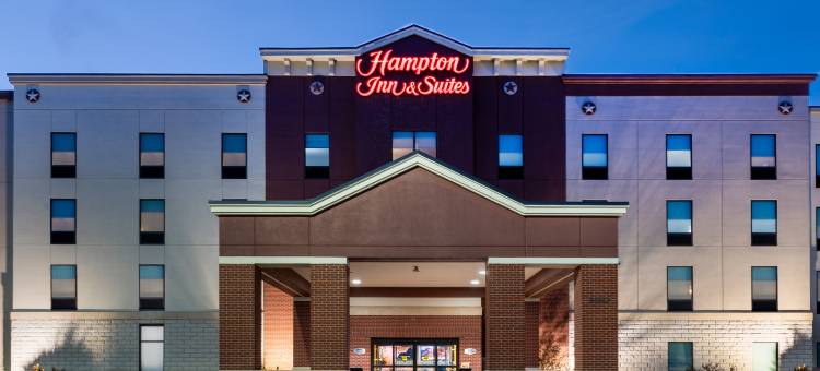 道奇城欢朋套房酒店(Hampton Inn & Suites Dodge City)图片