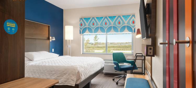 密尔沃基布鲁克菲尔德希尔顿Tru酒店(Tru by Hilton Milwaukee Brookfield)图片