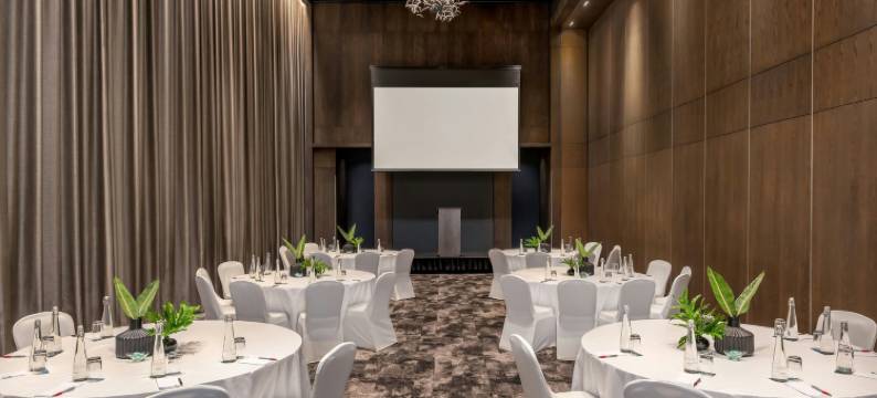 约翰内斯堡梅尔罗斯拱门万豪酒店(Johannesburg Marriott Hotel Melrose Arch)图片