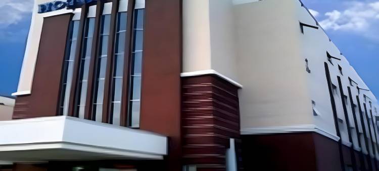 萨罗兰冈特里塔玛住宿阿巴迪酒店(Abadi Hotel Sarolangun)图片