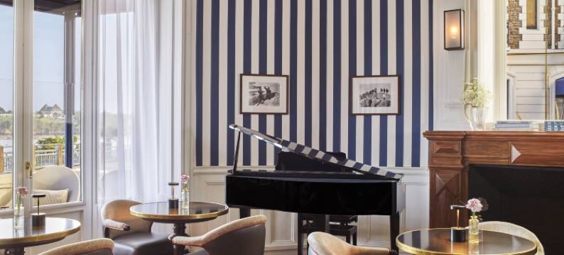 巴里尔迪纳尔酒店(Hôtel Barrière le Grand Hôtel Dinard)图片