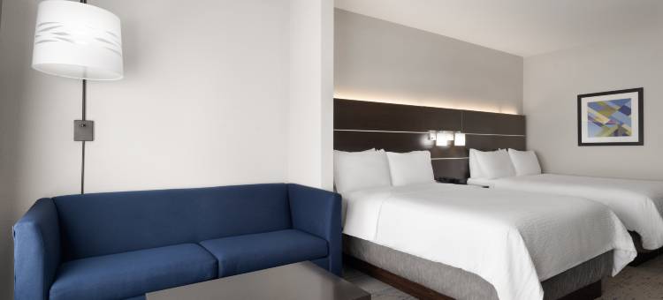 智选假日套房酒店-西孟斐斯市(Holiday Inn Express & Suites West Memphis)图片