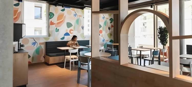 尼永B&B酒店(B&B Hotel Nyon)图片