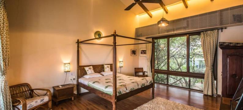 Hireavilla的Frangipani - 阿利巴格的豪华庄园(Frangipani by Hireavilla- Luxury Estate in Alibaug)图片