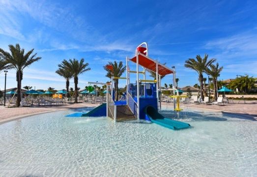 Luxury Champions Gate Town Home 4 Bedroom Townhouse by RedAwning Hotel Overview