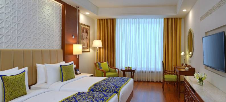 财富公园BBD酒店，勒克瑙 - ITC酒店集团成员(Fortune Park Bbd - Member ITC Hotel Group)图片