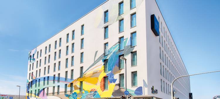 慕尼黑莱昂纳多NYX酒店(NYX Hotel Munich by Leonardo Hotels)图片