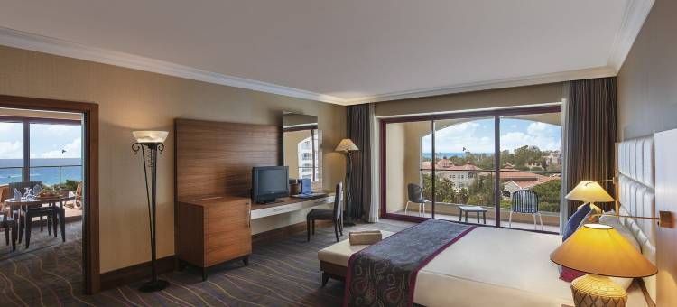 塞壬尼贝莱克酒店(Sirene Belek Hotel)图片