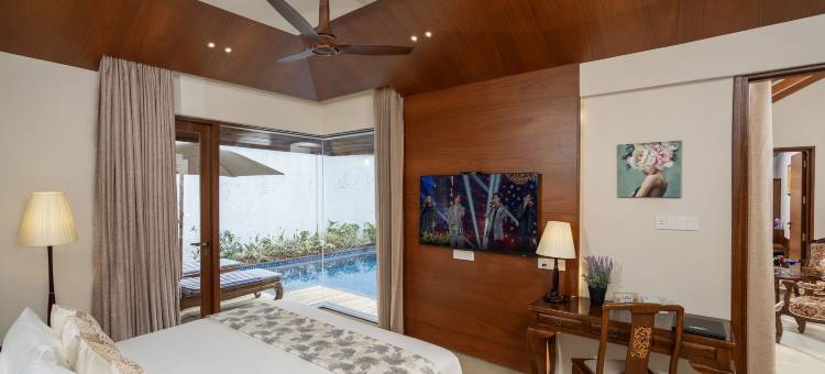 UDS 回水度假村(UDS Backwater Resort)图片