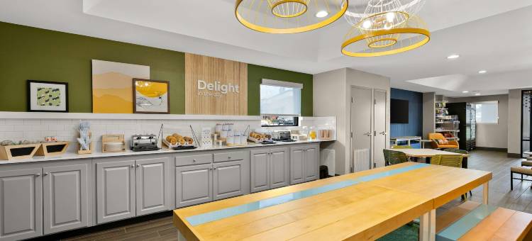 Spark by Hilton 提夫顿酒店(Spark by Hilton Tifton)图片