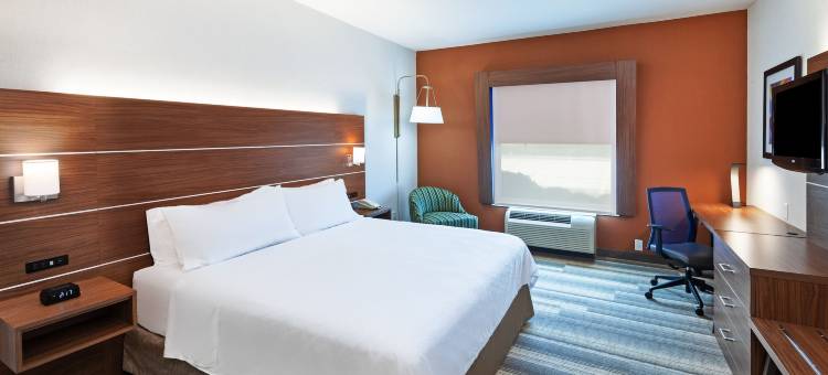 智选假日套房酒店碧玉(Holiday Inn Express & Suites JASPER by IHG)图片