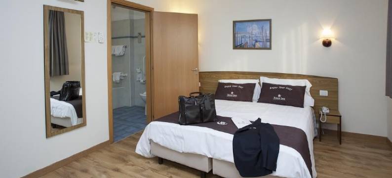 帕多瓦郁锦香酒店(Tulip Inn Padova)图片