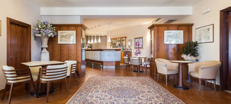 露台酒店餐厅(Hotel la Terrazza Restaurant & Spa)图片