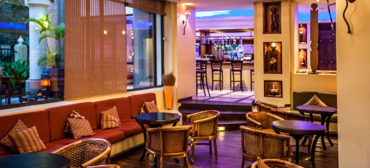 达累斯萨拉姆南阳酒店(Southern Sun Dar es Salaam)图片